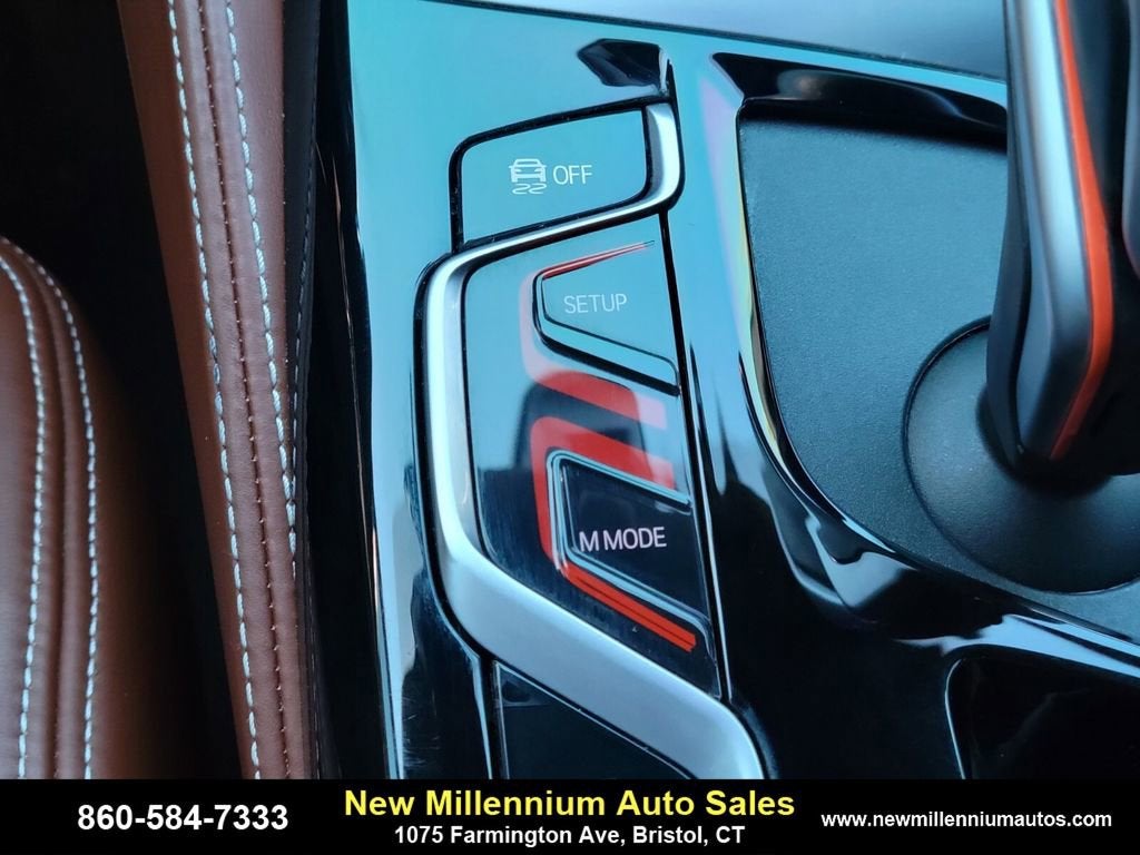 2021 BMW M5 Competition