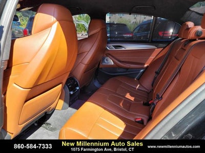 2021 BMW M5 Competition