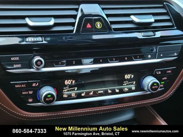 2021 BMW M5 Competition