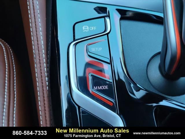 2021 BMW M5 Competition