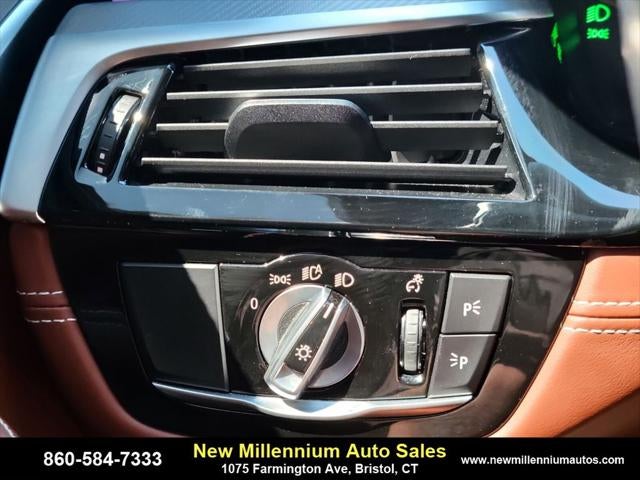 2021 BMW M5 Competition