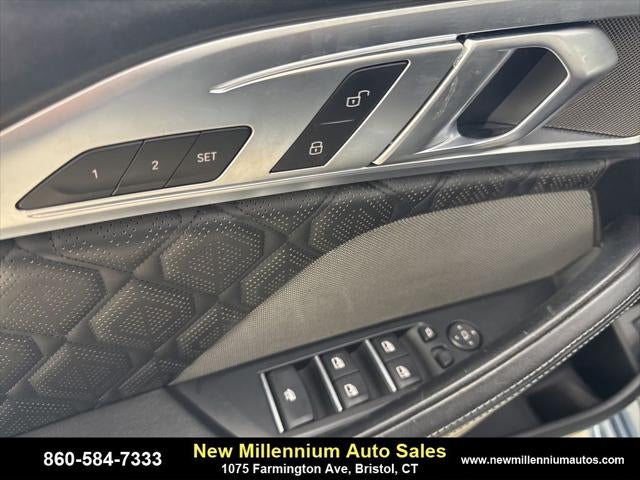 2022 BMW M8 Competition