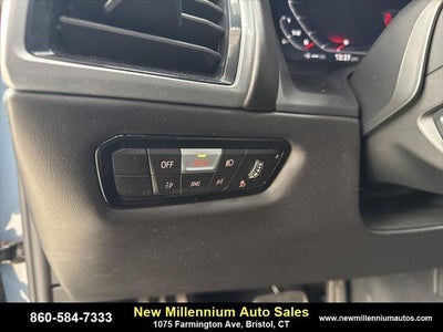 2022 BMW M8 Competition