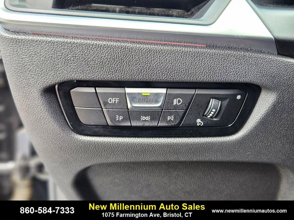 2024 BMW i4 xDrive40