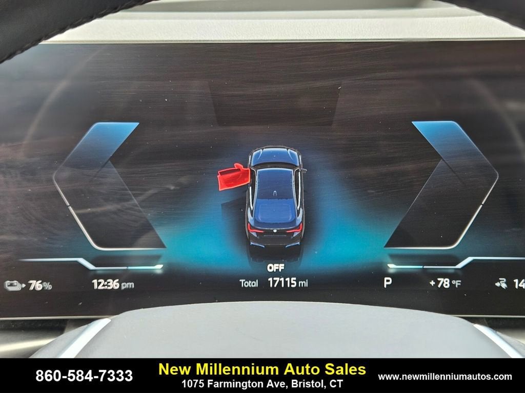 2024 BMW i4 xDrive40