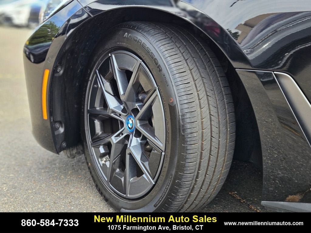 2024 BMW i4 xDrive40