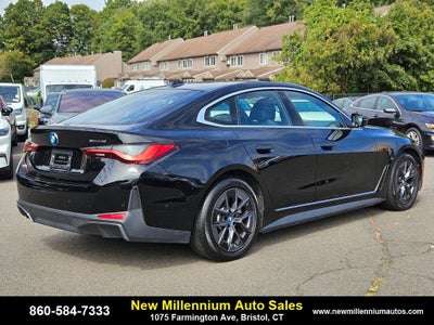 2024 BMW i4 xDrive40