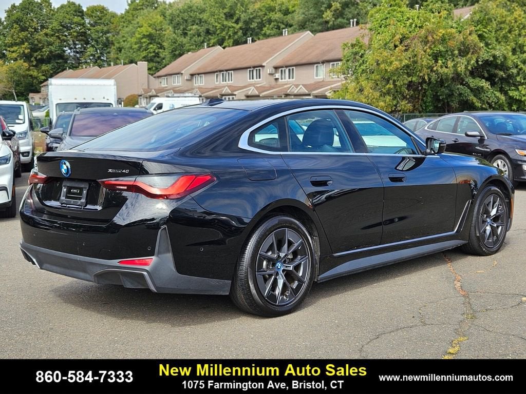 2024 BMW i4 xDrive40