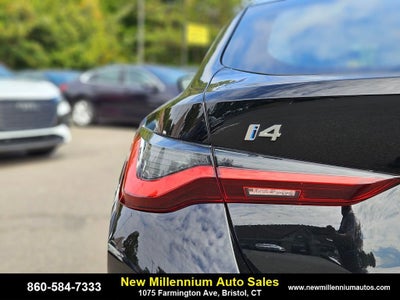 2024 BMW i4 xDrive40