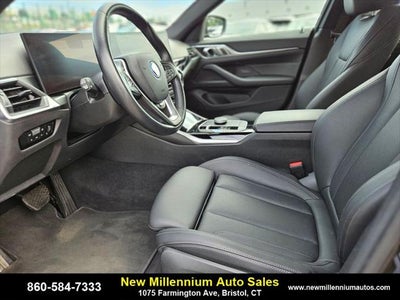 2024 BMW i4 xDrive40