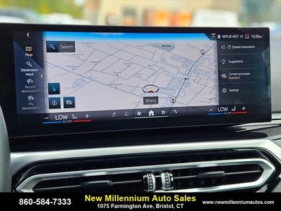 2024 BMW i4 xDrive40