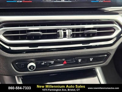 2024 BMW i4 xDrive40