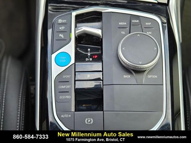 2024 BMW i4 xDrive40