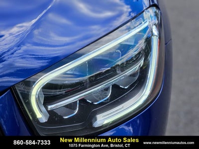 2020 Mercedes-Benz GLC AMG® GLC 43