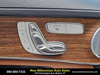 2020 Mercedes-Benz GLC AMG® GLC 43