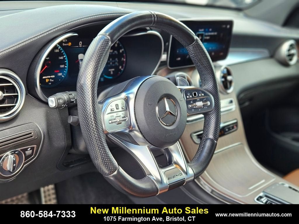 2020 Mercedes-Benz GLC AMG® GLC 43