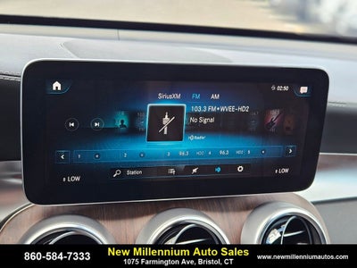 2020 Mercedes-Benz GLC AMG® GLC 43