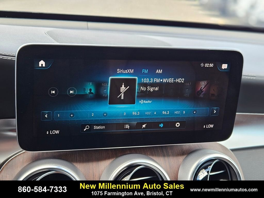 2020 Mercedes-Benz GLC AMG® GLC 43