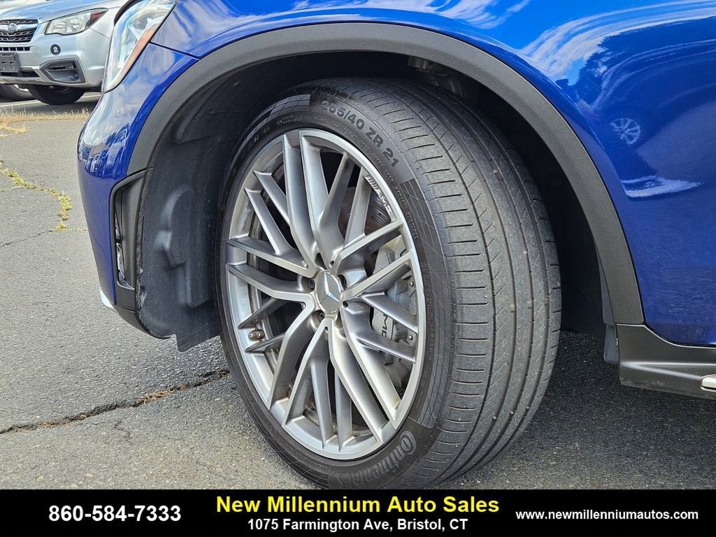 2020 Mercedes-Benz GLC AMG® GLC 43