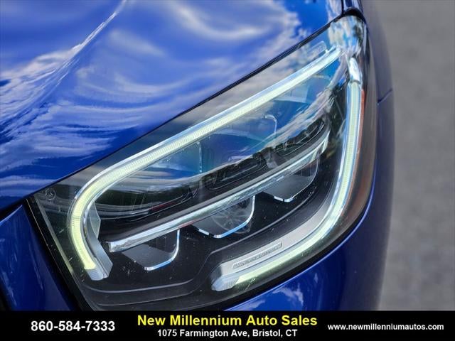 2020 Mercedes-Benz GLC AMG® GLC 43