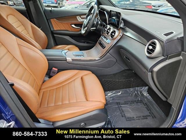 2020 Mercedes-Benz GLC AMG® GLC 43