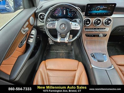 2020 Mercedes-Benz GLC AMG® GLC 43