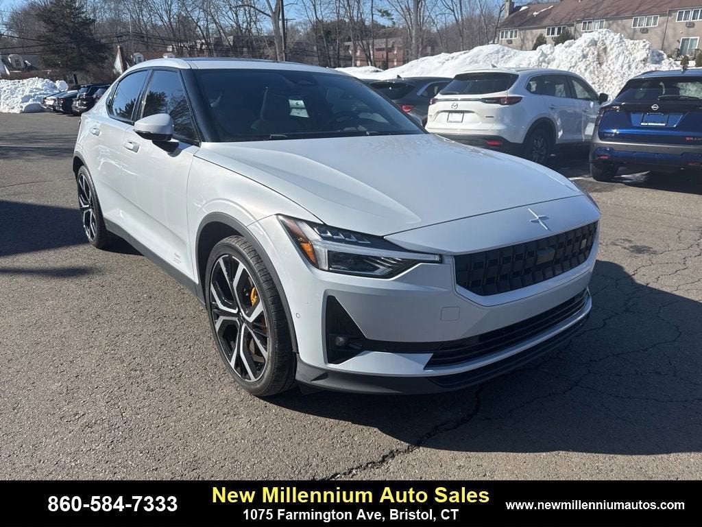 2023 Polestar 2 Performance Plus