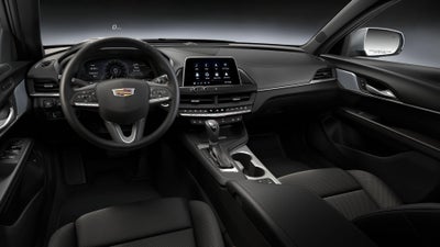 2026 Cadillac CT4 Premium Luxury