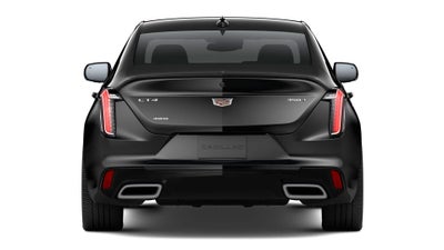 2026 Cadillac CT4 Sport
