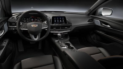 2026 Cadillac CT4 Sport