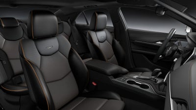 2026 Cadillac CT4 Sport