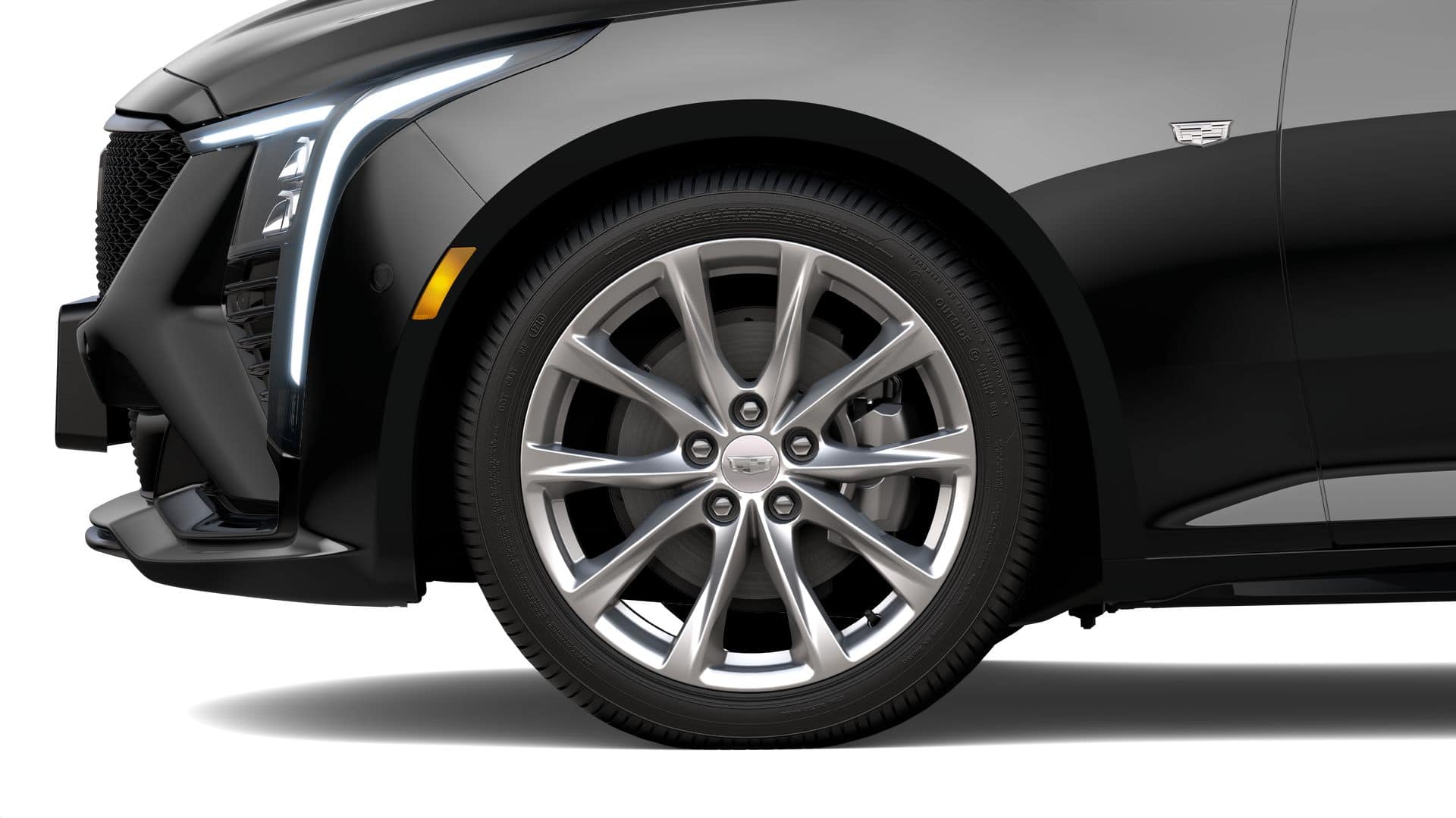 2025 Cadillac CT5 Sport