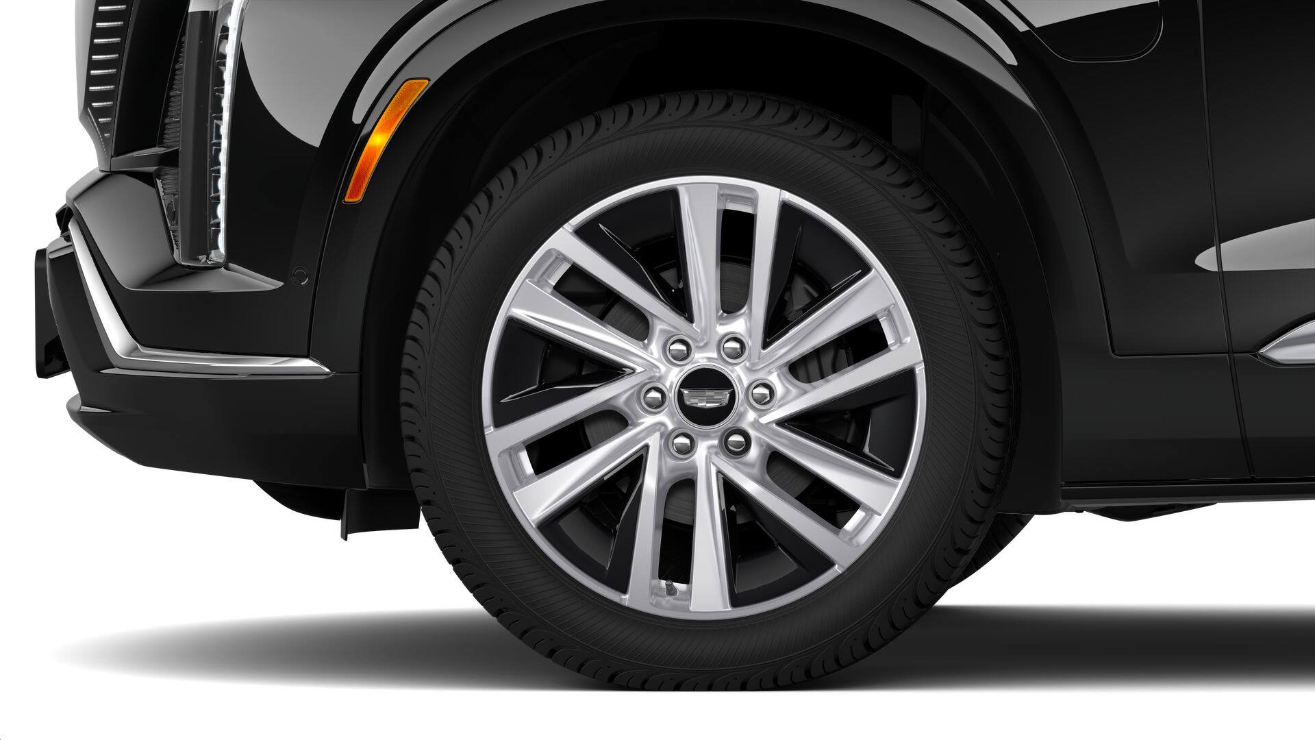 2027 Cadillac VISTIQ Luxury