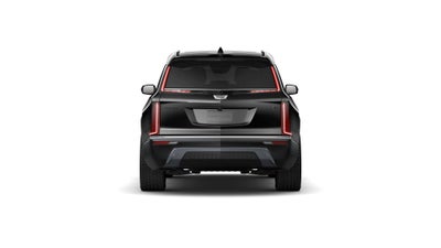 2027 Cadillac VISTIQ Luxury