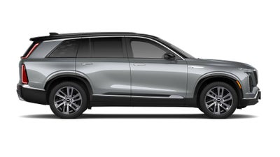 2026 Cadillac VISTIQ Luxury