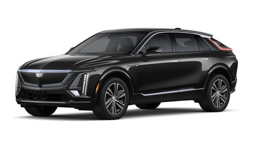 2026 Cadillac LYRIQ Premium Luxury