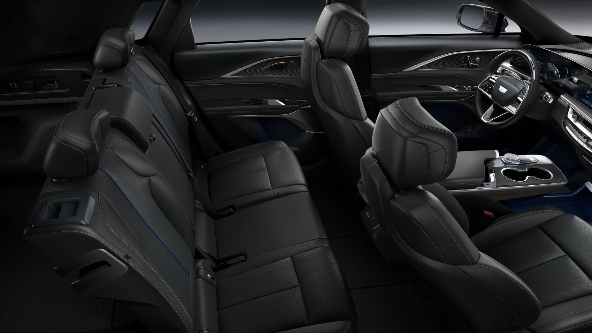 2026 Cadillac LYRIQ Premium Luxury