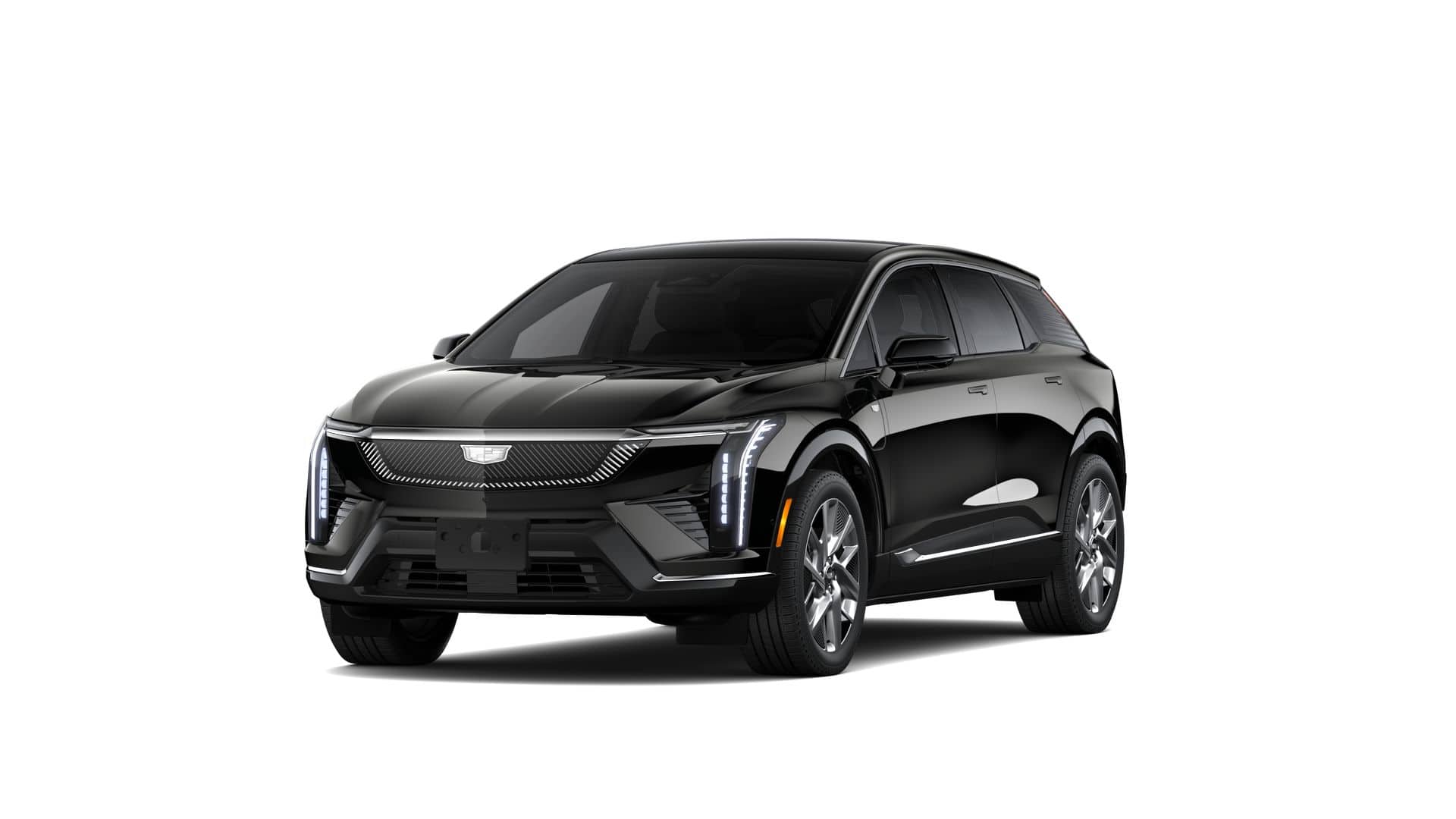 2027 Cadillac OPTIQ Luxury