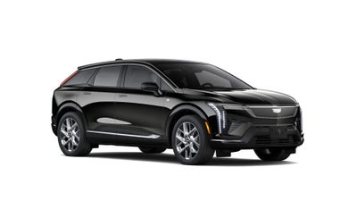 2027 Cadillac OPTIQ Luxury