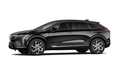 2027 Cadillac OPTIQ Luxury