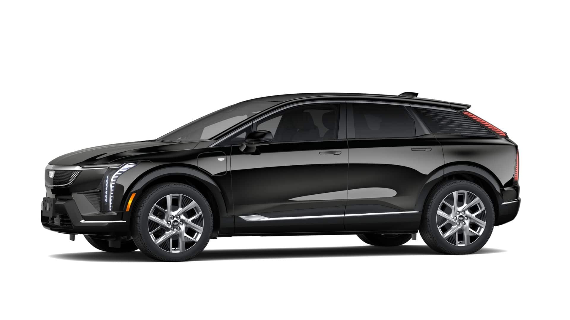 2027 Cadillac OPTIQ Luxury