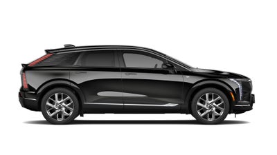 2027 Cadillac OPTIQ Luxury