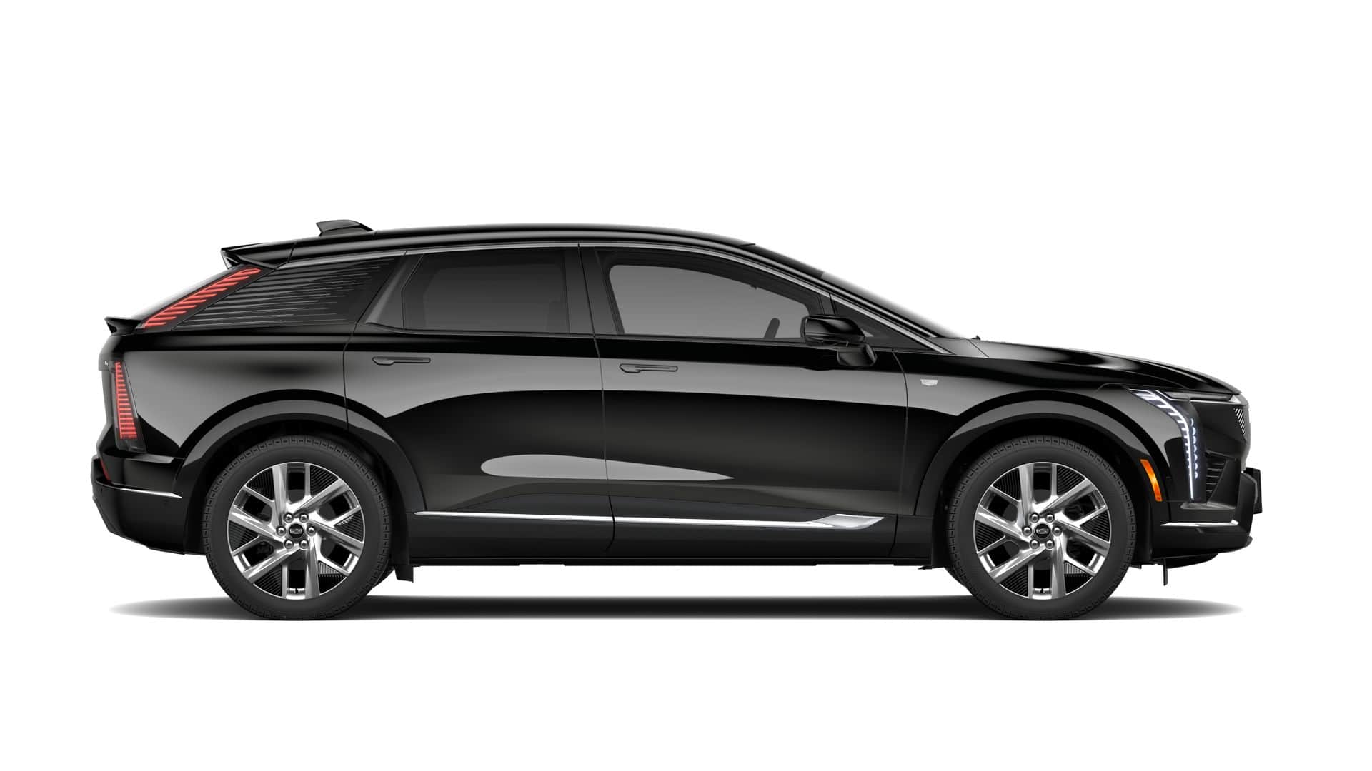 2027 Cadillac OPTIQ Luxury