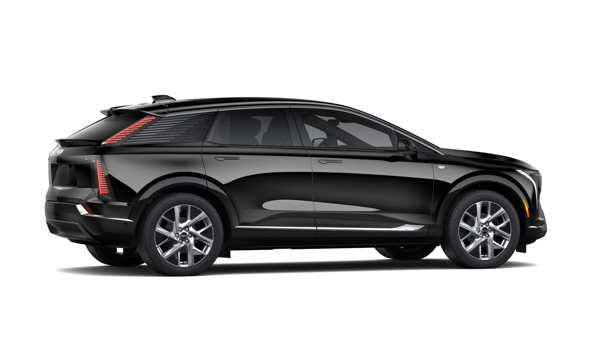 2027 Cadillac OPTIQ Luxury