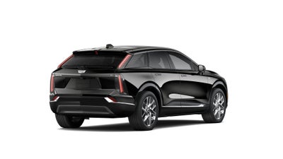 2027 Cadillac OPTIQ Luxury