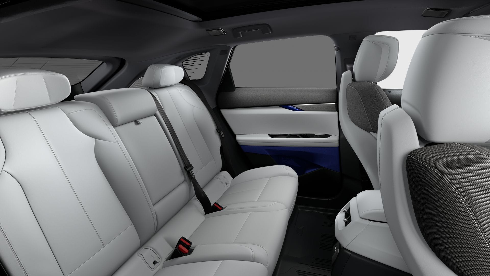 2027 Cadillac OPTIQ Luxury