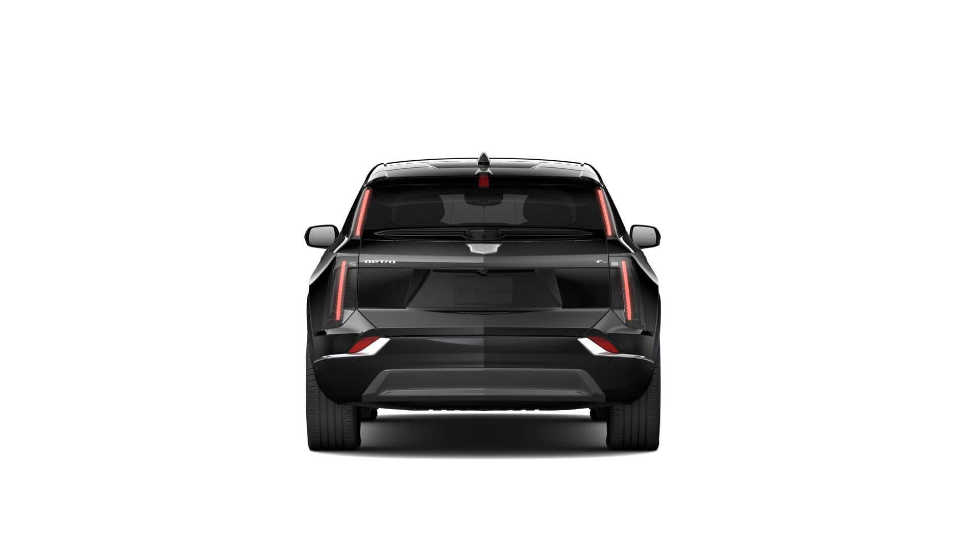 2027 Cadillac OPTIQ Luxury