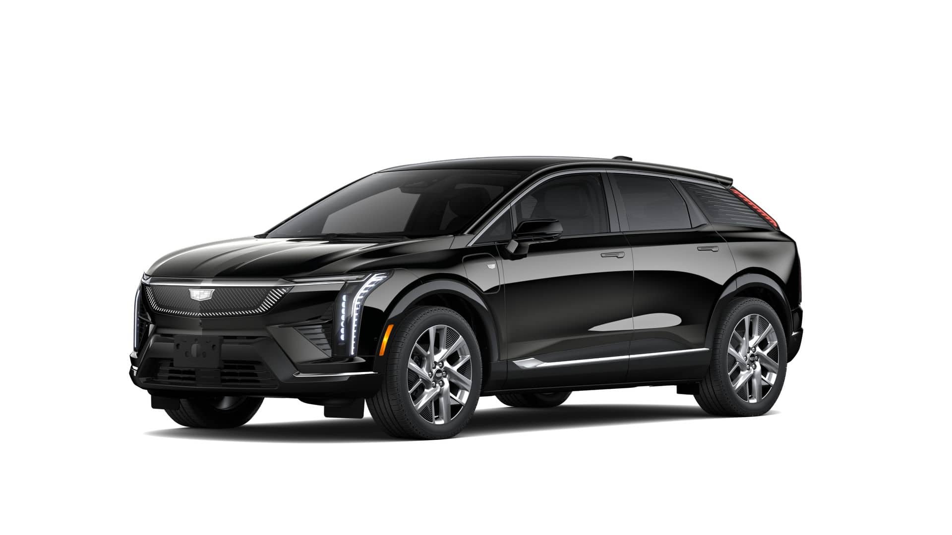 2027 Cadillac OPTIQ Luxury