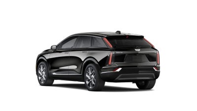 2027 Cadillac OPTIQ Luxury
