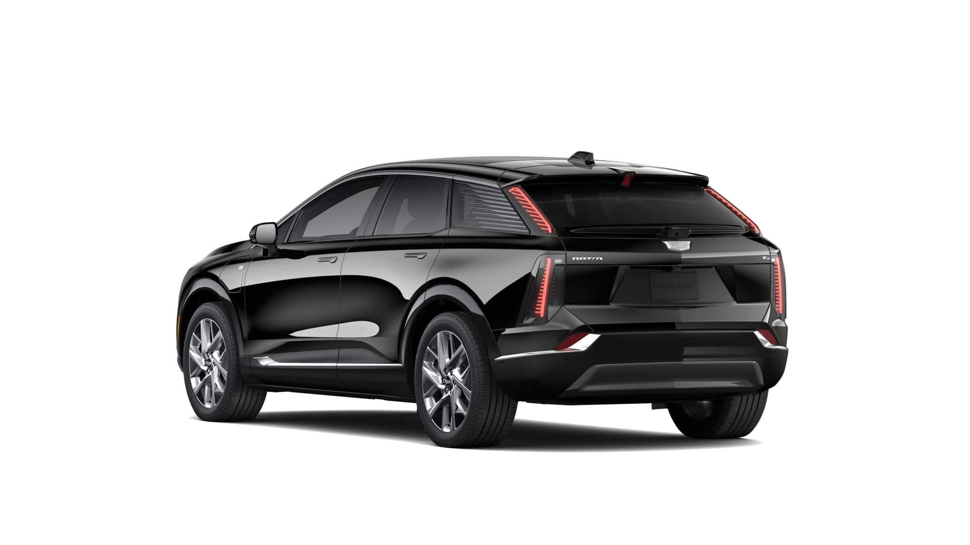2027 Cadillac OPTIQ Luxury